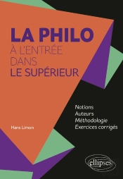 La Philosophie À L'Entrée Dans Le Supérieur