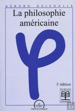 Bertrand.pt - La Philosophie Americaine