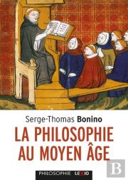 La Philosophie Au Moyen Âge