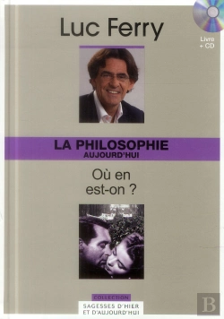 Bertrand.pt - La Philosophie Aujourd'Hui. Ou En Est-On ? Volume 20