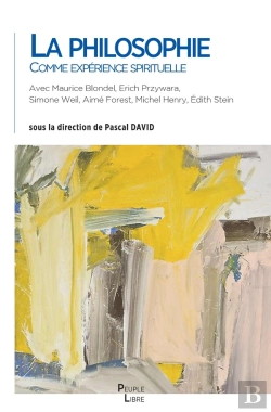 Bertrand.pt - La Philosophie Comme Experience Spirituelle