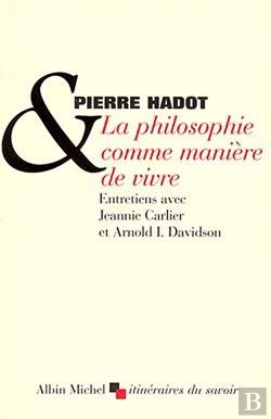 Bertrand.pt - La Philosophie Comme Manière De Vivre