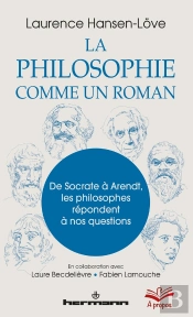 La Philosophie Comme Un Roman