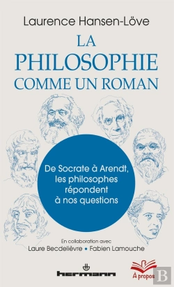 Bertrand.pt - La Philosophie Comme Un Roman