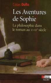 La Philosophie Dans La Litterature Du Xviiie