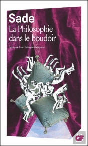 La Philosophie Dans Le Boudoir