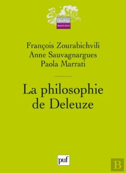 Bertrand.pt - La Philosophie De Deleuze (2e Édition)