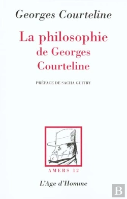 Bertrand.pt - La Philosophie De Georges Courteline