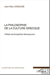 La Philosophie De La Culture Grecque