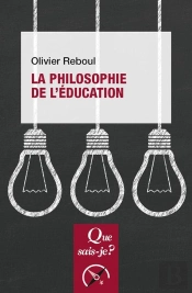 La Philosophie De L'Éducation