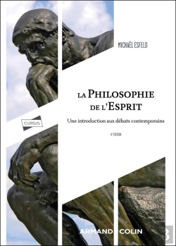Bertrand.pt - La Philosophie De L'Esprit : Une Introduction Aux Débats Contemporains (4e Édition)