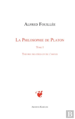 Bertrand.pt - La Philosophie De Platon Tome 1 ; Théorie Des Idées Et De L'Amour