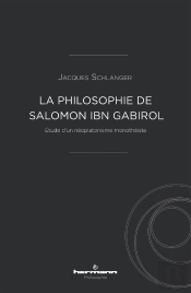 La Philosophie De Salomon Ibn Gabirol