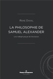 La Philosophie De Samuel Alexander