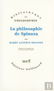La Philosophie De Spinoza