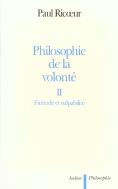 La Philosophie De Volonte T.2