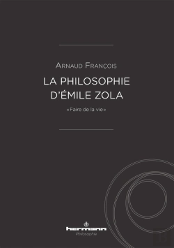 Bertrand.pt - La Philosophie D'Émile Zola : 