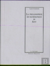 La Philosophie Des Mathematiques De Kant
