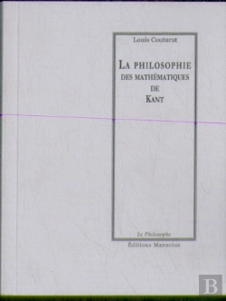 Bertrand.pt - La Philosophie Des Mathematiques De Kant