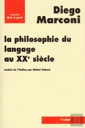 La Philosophie Du Langage Au Xxe Siècle