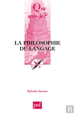 Bertrand.pt - La Philosophie Du Langage