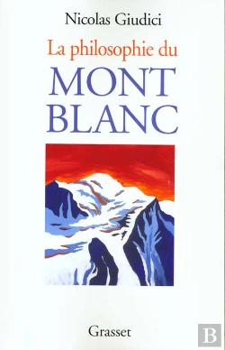 Bertrand.pt - La Philosophie Du Mont Blanc