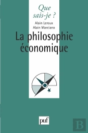 La Philosophie Économique
