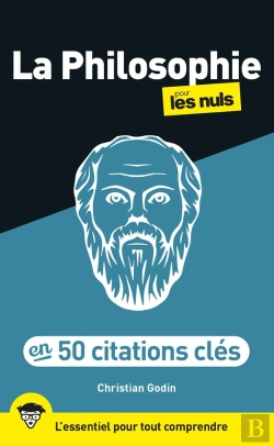 Bertrand.pt - La Philosophie En 50 Citations Clés Pour Les Nuls