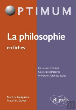 Bertrand.pt - La Philosophie En Fiches