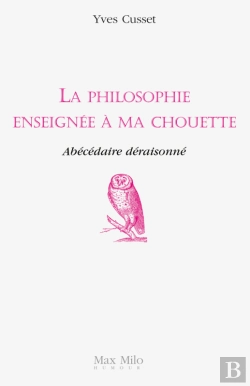 Bertrand.pt - La Philosophie Enseignée À Ma Chouette