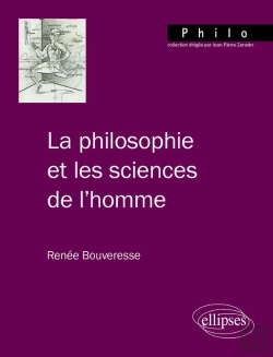 Bertrand.pt - La Philosophie Et Les Sciences De L'Homme