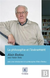 La Philosophie Et L'Évènement