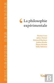 La Philosophie Expérimentale