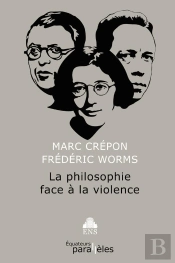 La Philosophie Face A La Violence