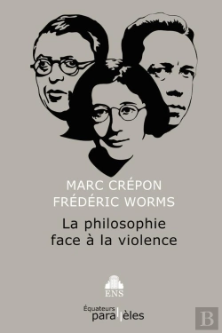 Bertrand.pt - La Philosophie Face A La Violence