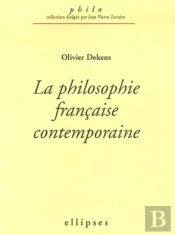 La Philosophie Française Contemporaine