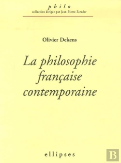 Bertrand.pt - La Philosophie Française Contemporaine