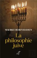 La Philosophie Juive - Livre