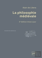 La Philosophie Médiévale (3e Édition)