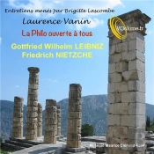 La Philosophie Ouverte A Tous : Leibnitz Et Nietzsche