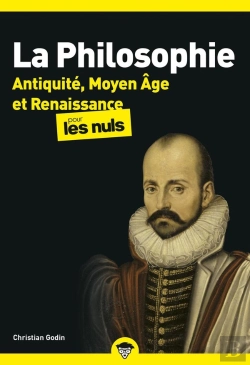 Bertrand.pt - La Philosophie Poche Pour Les Nuls : Antiquité, Moyen Âge Et Renaissance