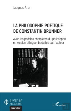 Bertrand.pt - La Philosophie Poetique De Constantin Brunner