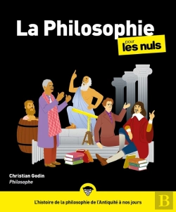 Bertrand.pt - La Philosophie Pour Les Nuls (3e Édition)