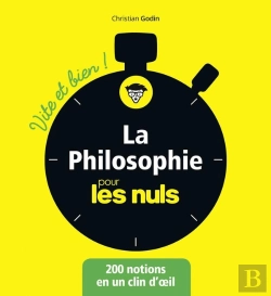 Bertrand.pt - La Philosophie Pour Les Nuls