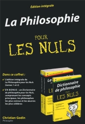 La Philosophie Pour Les Nuls ; Intégrale ; Coffret
