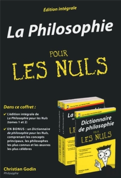 Bertrand.pt - La Philosophie Pour Les Nuls ; Intégrale ; Coffret