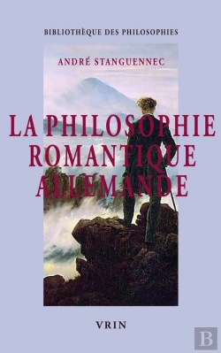 Bertrand.pt - La Philosophie Romantique Allemande
