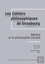 La Philosophie Sociale De Jean-Paul Sartre