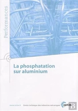 Bertrand.pt - La Phosphatation Sur Aluminium