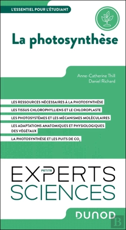 Bertrand.pt - La Photosynthèse : L'Essentiel Pour L'Étudiant